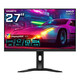 Monitor Gigabyte M27UA 27" 4K UHD 160Hz SS-IPS FreeSync Premium KVM HDR400 USB-C Altura Ajustable