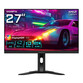 Monitor Gigabyte M27UA 27" 4K UHD 160Hz SS-IPS FreeSync Premium KVM HDR400 USB-C Altura Ajustable