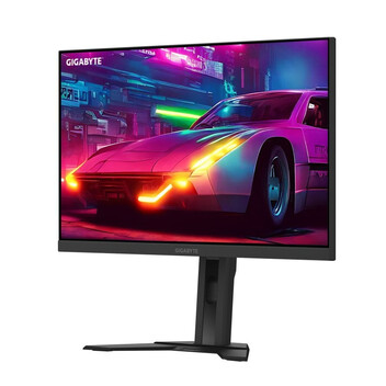 Monitor Gigabyte M27UA 27" 4K UHD 160Hz SS-IPS FreeSync Premium KVM HDR400 USB-C Altura Ajustable