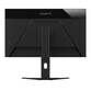 Monitor Gigabyte M27UA 27" 4K UHD 160Hz SS-IPS FreeSync Premium KVM HDR400 USB-C Altura Ajustable
