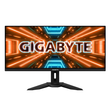 Gigabyte M34WQ 34" LED IPS WQHD 144Hz FreeSync Premium Gigabyte M34WQ 34" LED IPS WQHD 144Hz FreeSync Premium