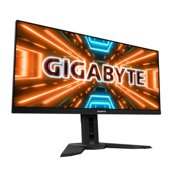 Gigabyte M34WQ 34" LED IPS WQHD 144Hz FreeSync Premium Gigabyte M34WQ 34" LED IPS WQHD 144Hz FreeSync Premium