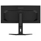 Monitor Gigabyte MO34WQC 34" QD-OLED UltraWide QHD 175Hz 0.03ms Altura Ajustable FreeSync Premium Pr