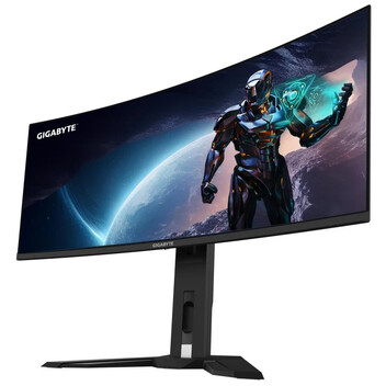 Monitor Gigabyte MO34WQ2BT 34" QD-OLED UltraWide QHD 240Hz FreeSync Premium Pro Curva Monitor Gigabyte MO34WQ2BT 34" QD-OLED UltraWide QHD 240Hz FreeSync Premium Pro Curva