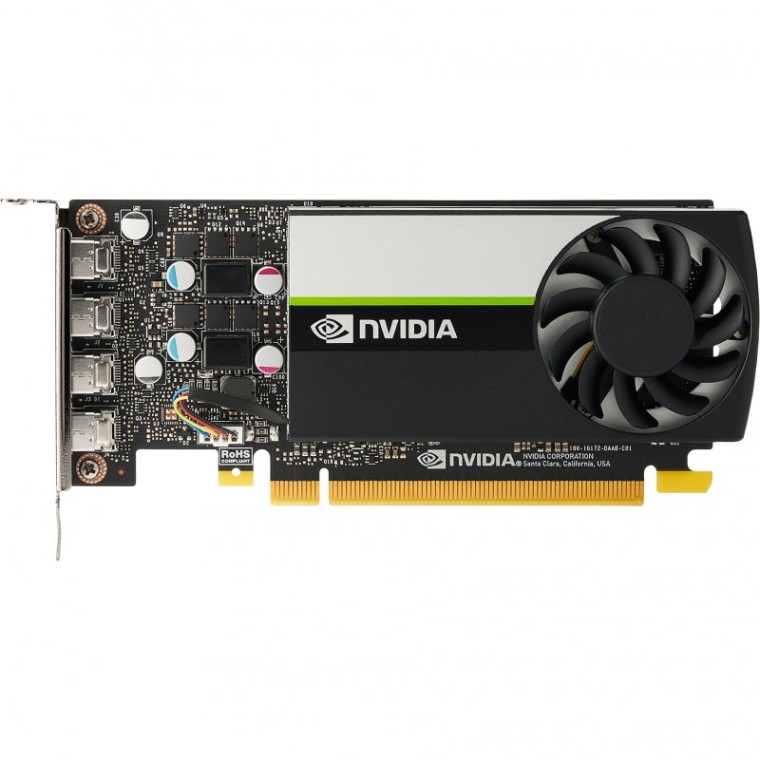 HP NVIDIA Quadro T1000 4GB GDDR6