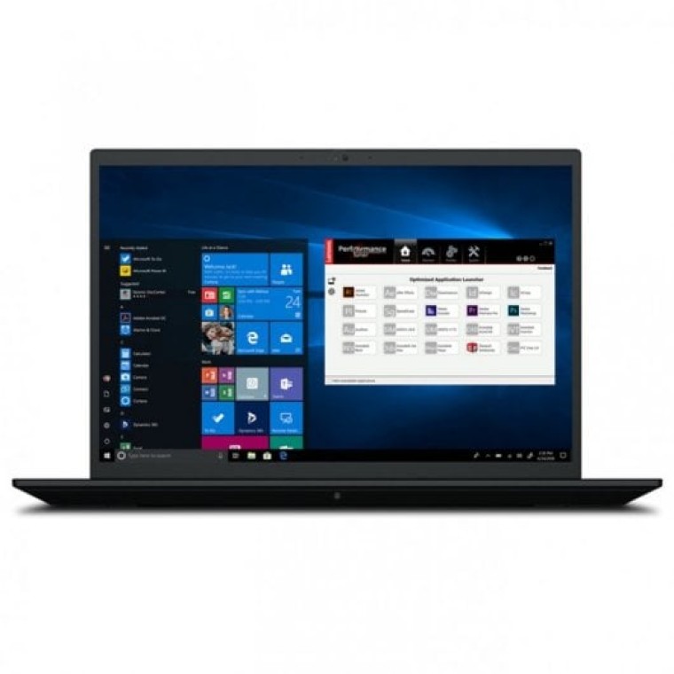 Lenovo ThinkPad P1 Gen 4 Intel Core i7-11800H/16GB/1TB SSD/RTX A2000/16"