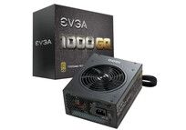 EVGA GQ 1000W 80 Plus Gold Semi Modular EVGA GQ 1000W 80 Plus Gold Semi Modular