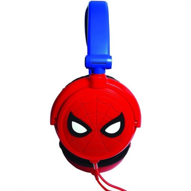 Lexybook Auriculares Spiderman