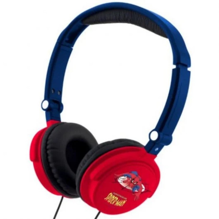 Lexybook Auriculares Spiderman