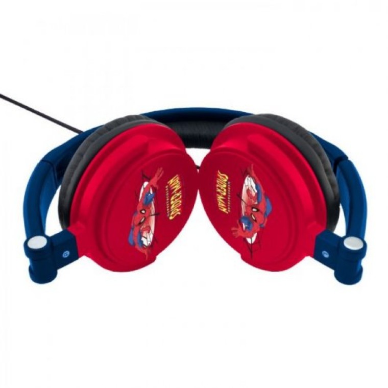 Lexybook Auriculares Spiderman