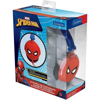 Lexybook Auriculares Spiderman Lexybook Auriculares Spiderman