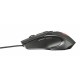 Trust GXT 101 Ratón Gaming 4800DPI Negro