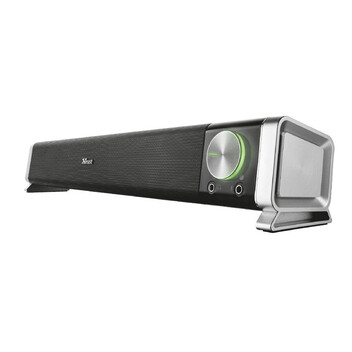 Trust Asto Barra de Sonido 6W Negra Trust Asto Barra de Sonido 6W Negra
