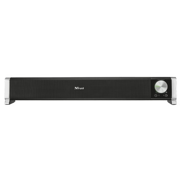 Trust Asto Barra de Sonido 6W Negra Trust Asto Barra de Sonido 6W Negra