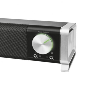Trust Asto Barra de Sonido 6W Negra Trust Asto Barra de Sonido 6W Negra