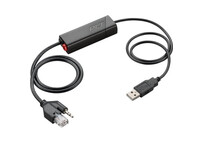 Plantronics EHS APU-76 Adaptador de UC con Descolgador Electrónico