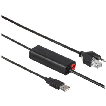 Plantronics EHS APU-76 Adaptador de UC con Descolgador Electrónico