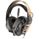 Nacon RIG 500PRO Auriculares Gaming para PC/PS4/PS5/Xbox/Xbox-X Dorados