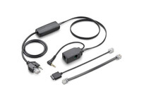 Plantronics APA-24 Cable Interruptor con Descolgador Electrónico para Alcatel