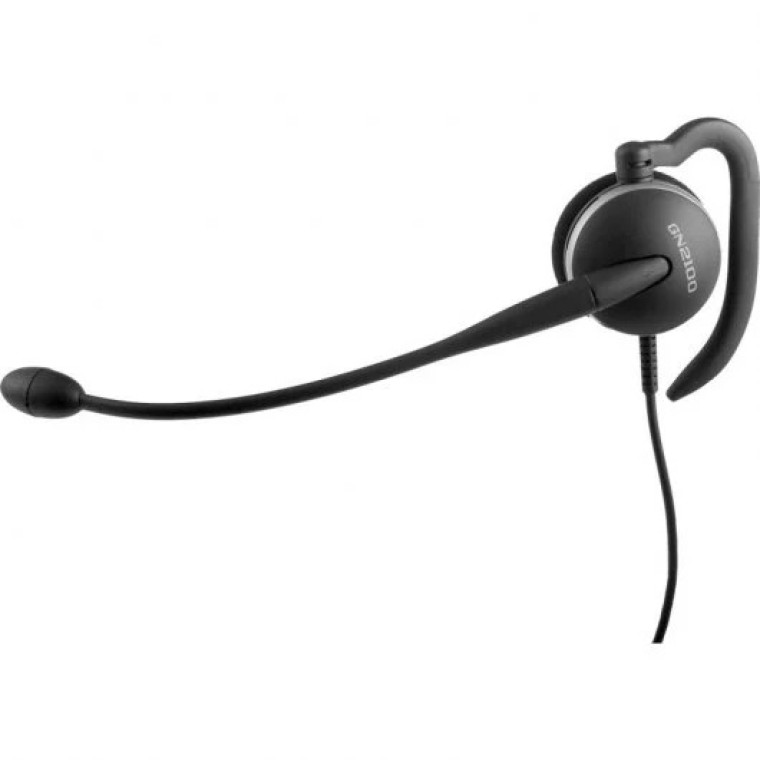 Jabra GN2100 FlexBoom Auricular Monaural para Centro de Llamadas