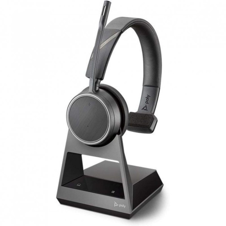 Plantronics Voyager 4210 Office Auricular Monoaural Bluetooth/USB-A 1 Vía