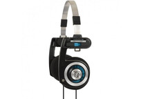 Koss Porta Pro Classic Auriculares Negros