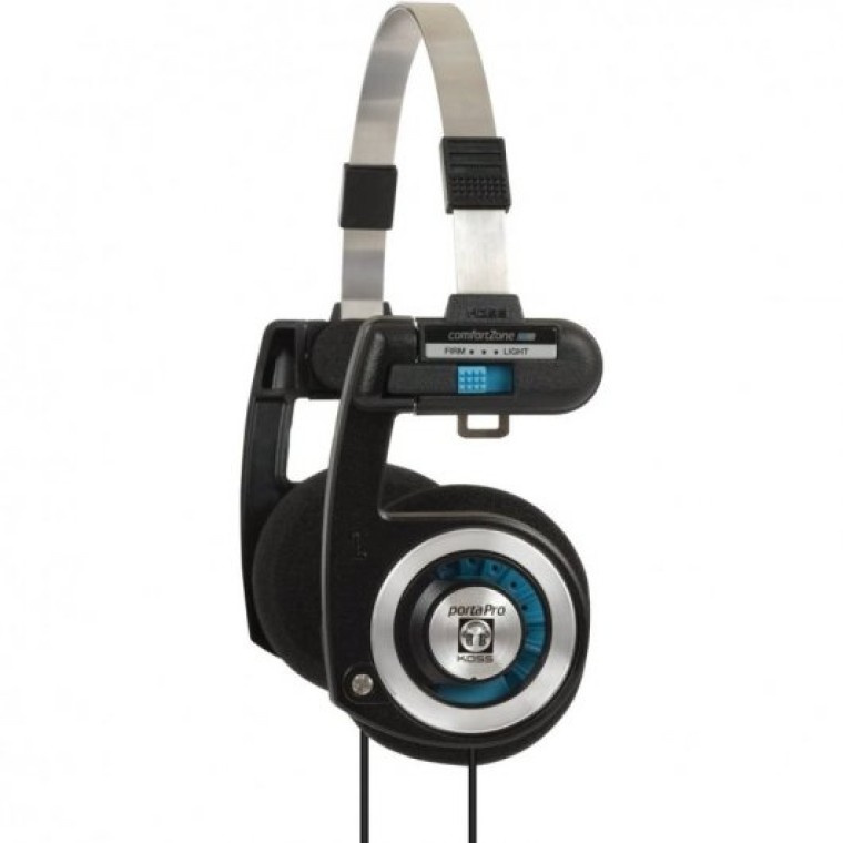 Koss Porta Pro Classic Auriculares Negros