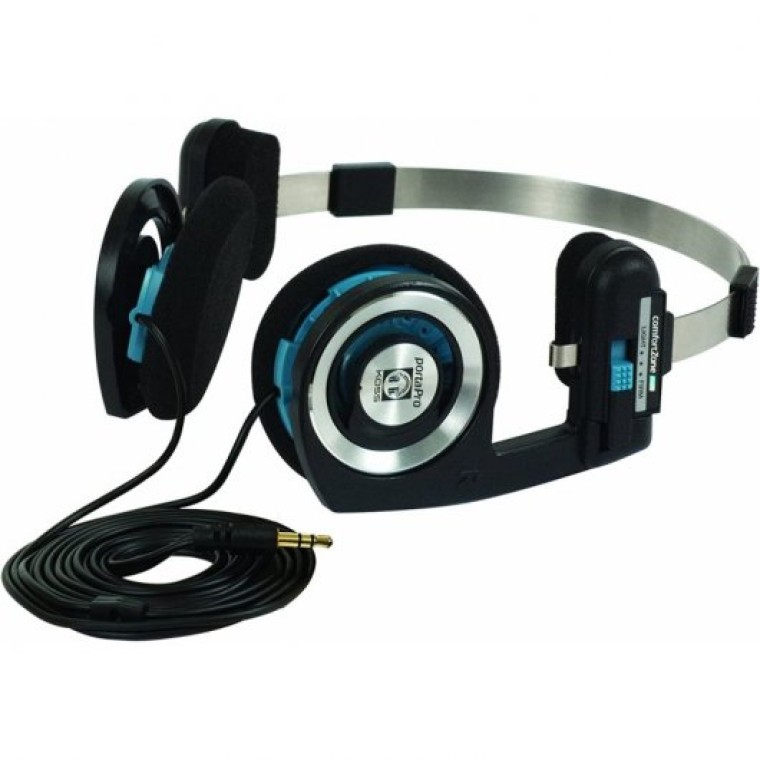 Koss Porta Pro Classic Auriculares Negros