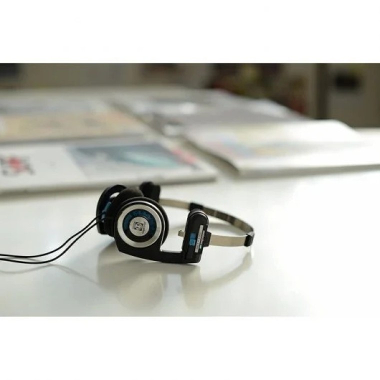 Koss Porta Pro Classic Auriculares Negros