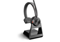 Plantronics Savi 7210 Auricular Monoaural Negro