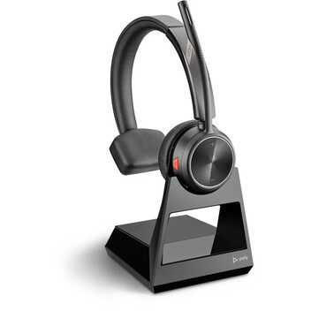 Plantronics Savi 7210 Auricular Monoaural Negro
