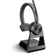 Plantronics Savi 7210 Auricular Monoaural Negro