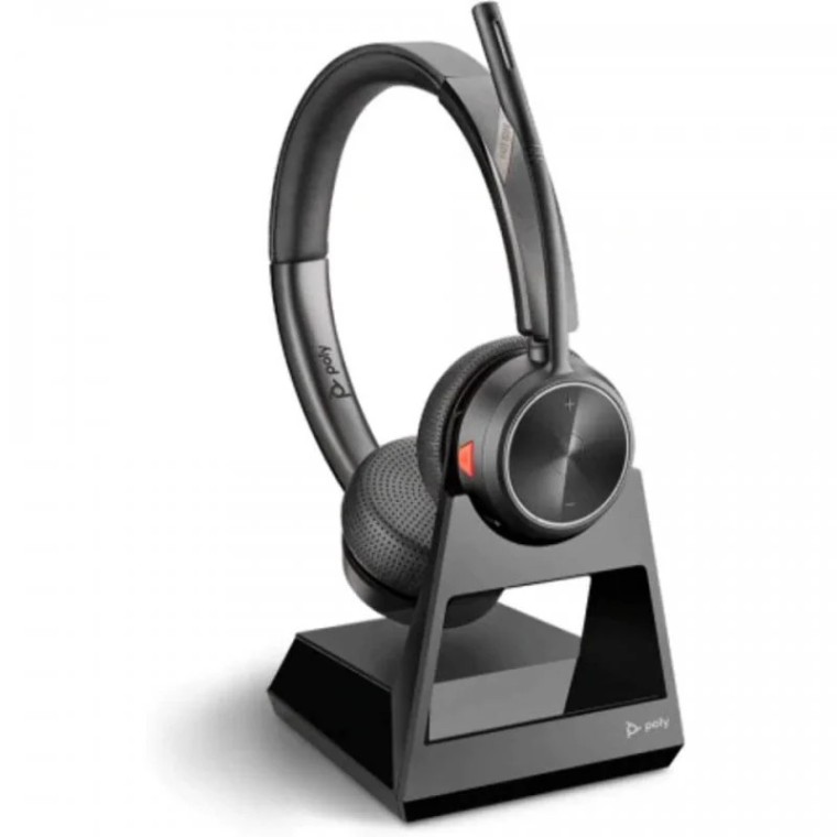 Plantronics Savi 7220 Office Auriculares Inalámbricos con Micrófono