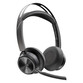 Poly Voyager Focus 2 UC Auriculares USB-A/Bluetooth con Certificación Microsoft Teams Negros Poly Voyager Focus 2 UC Auriculares USB-A/Bluetooth con Certificación Microsoft Teams Negros