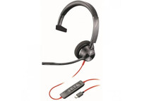 Plantronics Blackwire C3310 Auricular con Micrófono USB Plantronics Blackwire C3310 Auricular con Micrófono USB