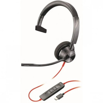 Plantronics Blackwire C3310 Auricular con Micrófono USB Plantronics Blackwire C3310 Auricular con Micrófono USB