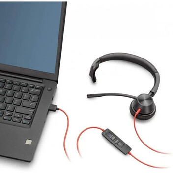 Plantronics Blackwire C3310 Auricular con Micrófono USB Plantronics Blackwire C3310 Auricular con Micrófono USB