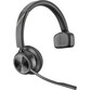Poly Savi 7300 DECT Auricular Monoaural Inalámbrico con Micrófono