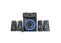 Trust GXT 658 Tytan Altavoces 5.1