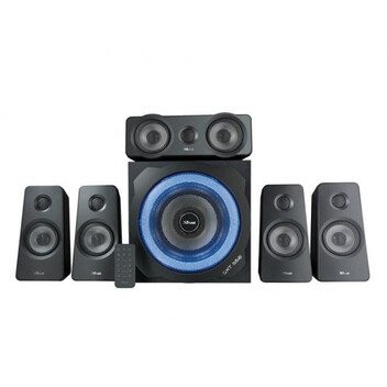 Trust GXT 658 Tytan Altavoces 5.1 Trust GXT 658 Tytan Altavoces 5.1