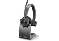 Poly Voyager 4310 UC Auricular Inalámbrico Monoaural con Base de Carga Negros Poly Voyager 4310 UC Auricular Inalámbrico Monoaural con Base de Carga Negros