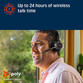 Poly Voyager 4310 UC Auricular Inalámbrico Monoaural con Base de Carga Negros Poly Voyager 4310 UC Auricular Inalámbrico Monoaural con Base de Carga Negros