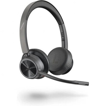 Poly Voyager 4320 UC Auriculares Inalámbricos para Centro de Llamadas Poly Voyager 4320 UC Auriculares Inalámbricos para Centro de Llamadas