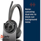 Poly Voyager 4320 UC Auriculares Inalámbricos con soporte de carga