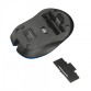 Trust Mydo Silent Click Ratón Inalámbrico Óptico 1800DPI Azul Trust Mydo Silent Click Ratón Inalámbrico Óptico 1800DPI Azul