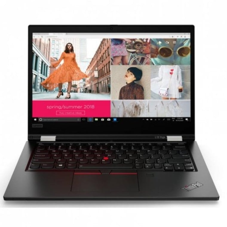 Lenovo ThinkPad L13 Yoga Gen 2 AMD Ryzen 7 Pro 5850U/16GB/512GB SSD/13.3" Táctil