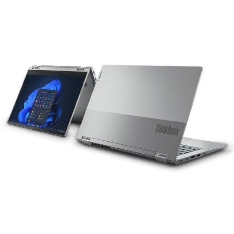 Lenovo ThinkBook 14s Yoga G2 IAP Intel Core i5-1235U/8GB/256GB SSD/14" Táctil