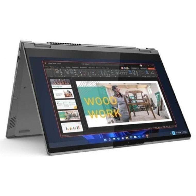 Lenovo ThinkBook 14s Yoga G2 IAP Intel Core i5-1235U/8GB/256GB SSD/14" Táctil