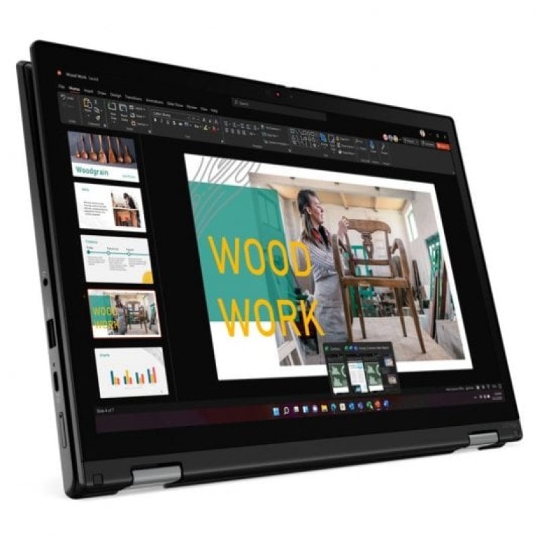 Lenovo ThinkPad L13 Yoga Gen 4 Intel Core i5-1335U/8GB/256GB SSD/13.3" Táctil