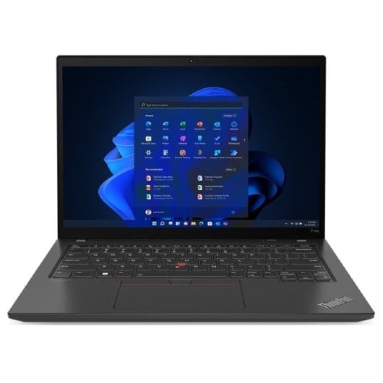 Lenovo ThinkPad P14s Gen 4 Intel Core i7-1360P/32GB/1TB SSD/RTX A500/14" Teclado Italiano